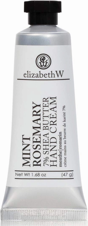 elizabethW Mint Rosemary Mini Hand Cream