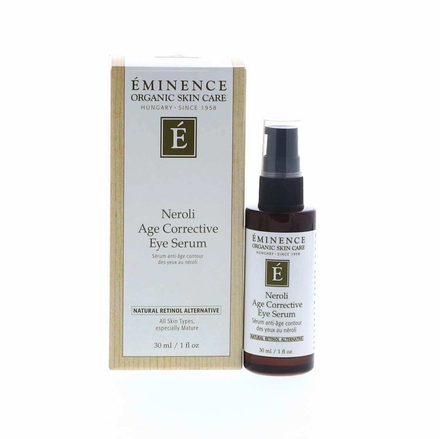 Eminence Neroli Age Corrective Eye Serum 1 Oz / 30 Ml
