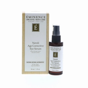 Eminence Neroli Age Corrective Eye Serum 1 Oz / 30 Ml