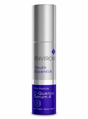 Environ Youth EssentiA Vita-Peptide C-Quence Serum 4, Face Serum