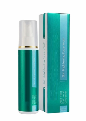 Essenti.als Brighten.ing Face Wash | Kojic Acid face Wash | Face Wash for Dry Skin, enriched with Vitamin C and Aloe Vera for Hydration and Glowing Skin for Men and Women 3.38 Fl Oz