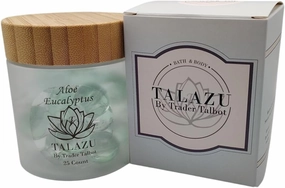Eucalyptus and Aloe Aromatherapy Bath Pearls (25 Count)