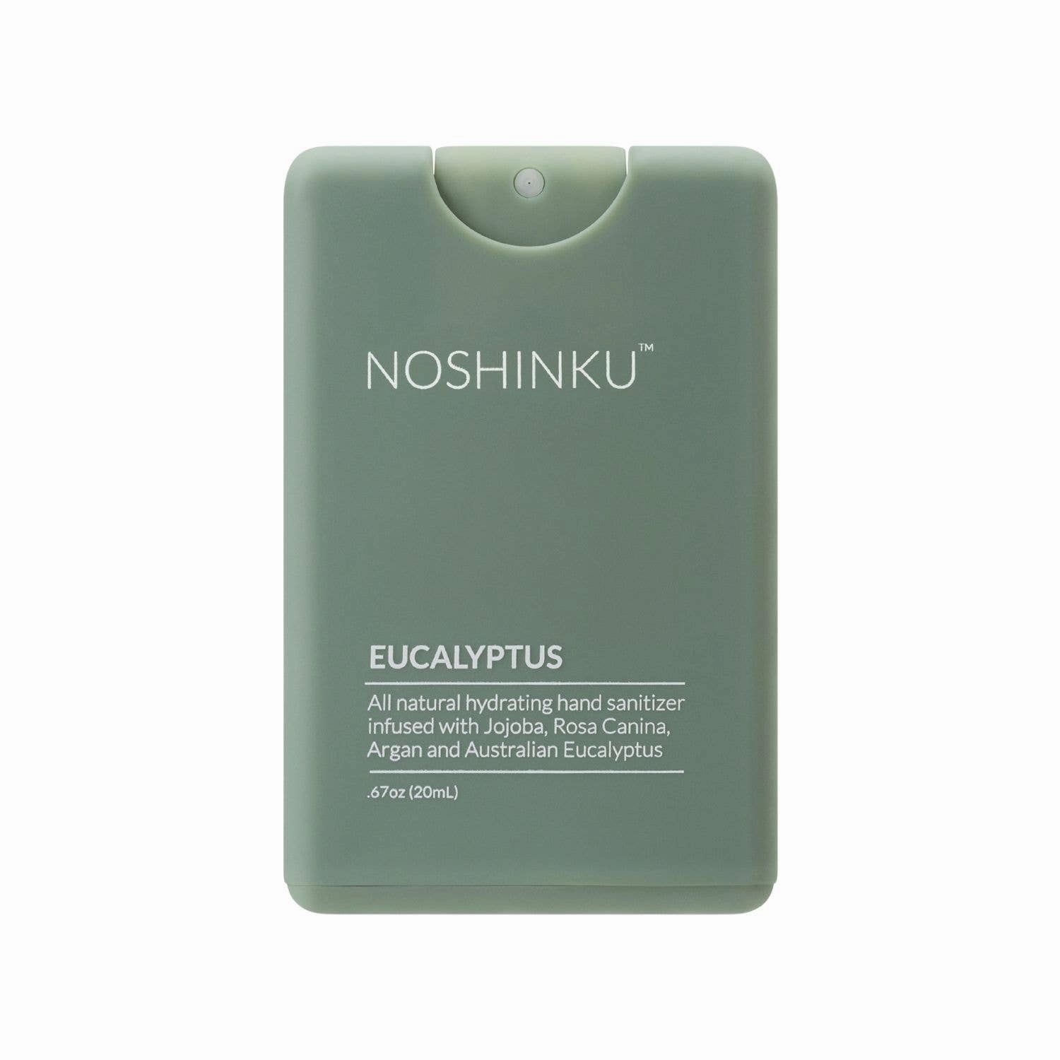 EUCALYPTUS MOISTURIZING CLASSIC POCKET HAND SANITIZER
