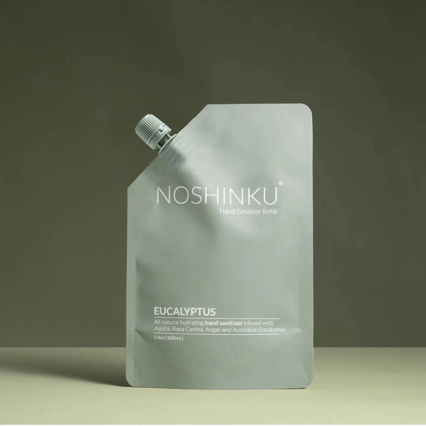 Eucalyptus Moisturizing Pocket Hand Sanitizer