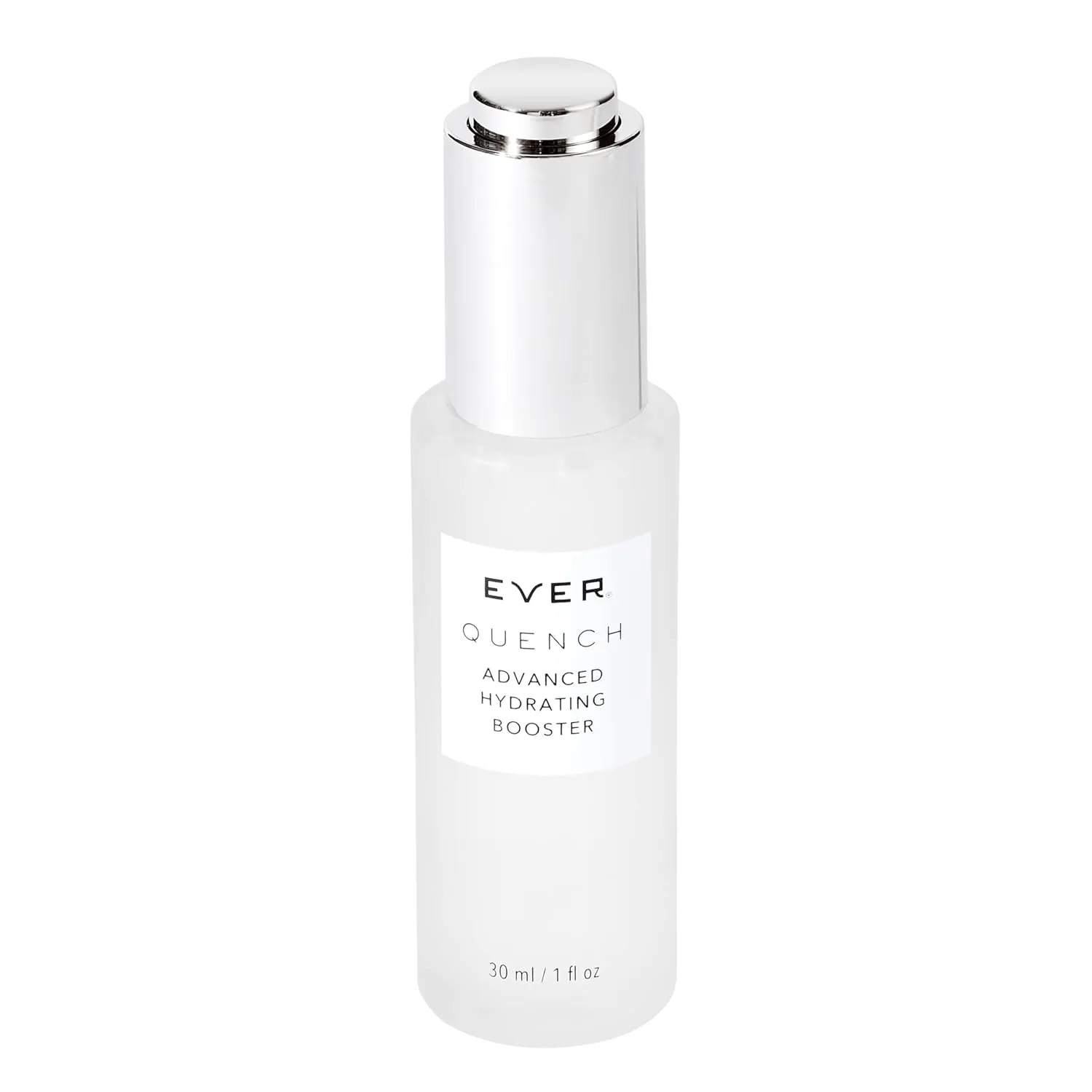 EVER Hydrating Serum - Hyaluronic Acid for Face, Peptides, Hydrating Skincare for Women, Anti-Aging Moisturizing, Reduces Fine Lines and Wrinkles, 1 fl oz