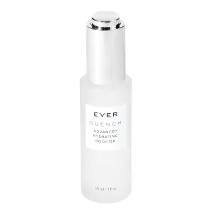 EVER Hydrating Serum - Hyaluronic Acid for Face, Peptides, Hydrating Skincare for Women, Anti-Aging Moisturizing, Reduces Fine Lines and Wrinkles, 1 fl oz