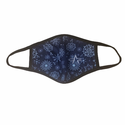 Evo9x WINTER Ear Loop Fabric Face Mask