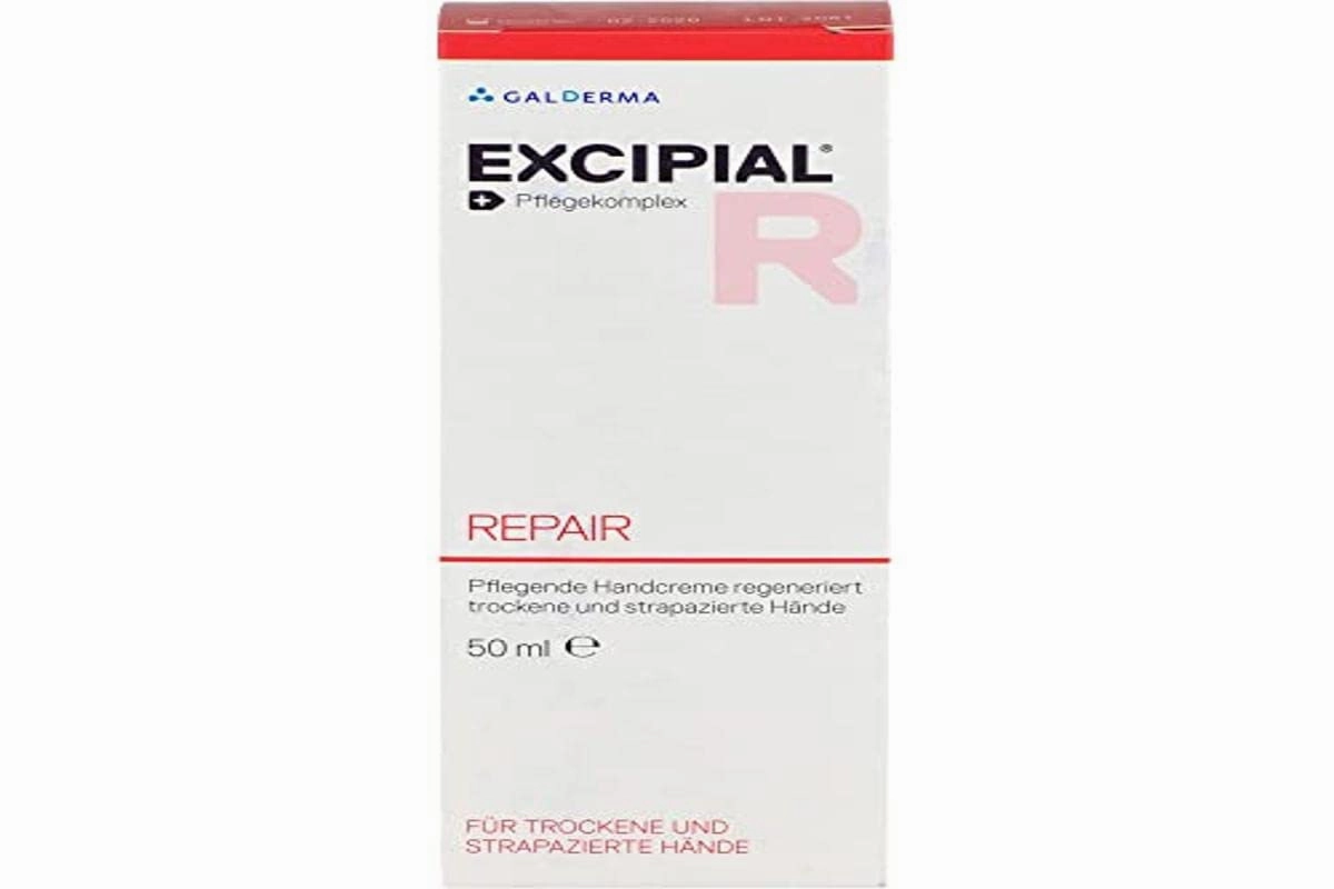 Excipial Repair Replenishing Hand Cream (50 Ml)