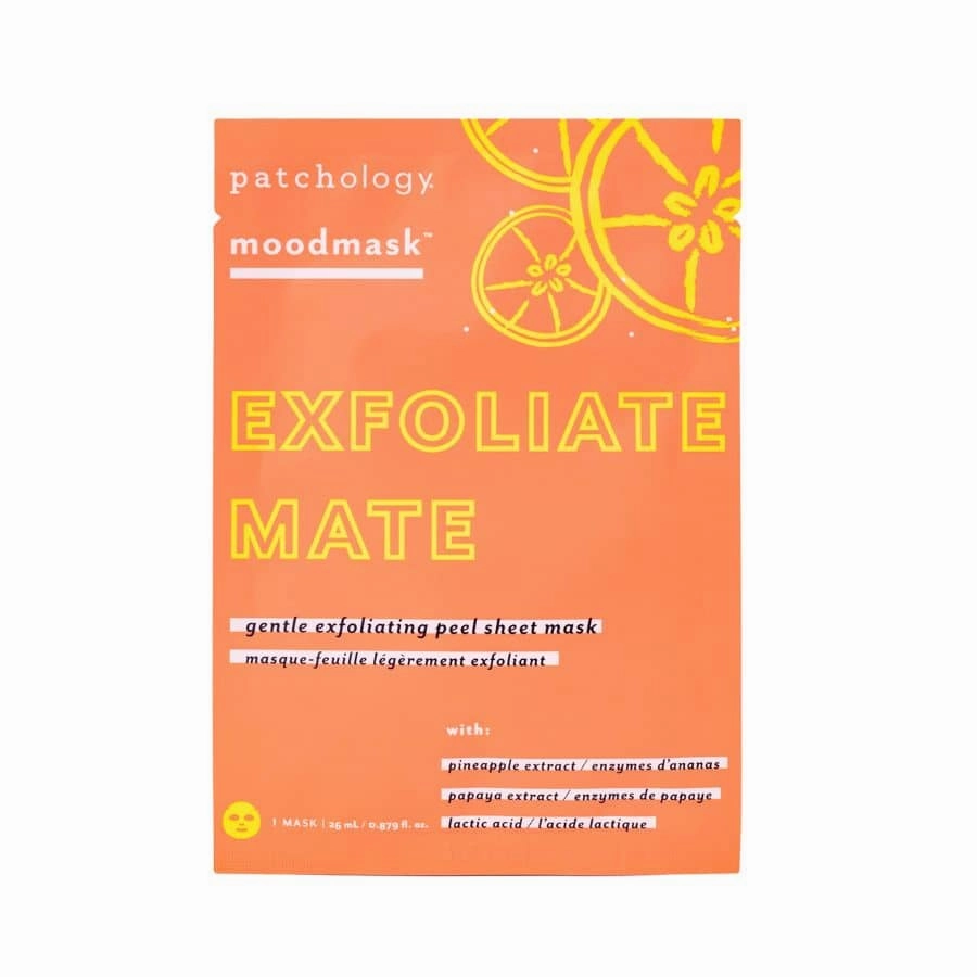 Exfoliate Mate
