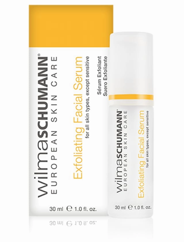 Exfoliating Facial Serum, Exfoliating Serum for Face, 1 oz