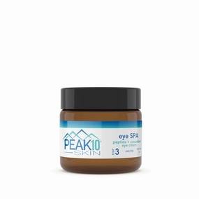 EYE SPA peptide   cucumber eye cream 1oz