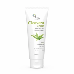 Face cream, Skin moisturizer with Aloe vera, reduces redness, soothing & hydrating cream, after shaving & waxing cream, Paraben free- 60gm, 2.11 Ounce