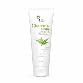 Face cream, Skin moisturizer with Aloe vera, reduces redness, soothing & hydrating cream, after shaving & waxing cream, Paraben free- 60gm, 2.11 Ounce