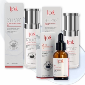 Face Moisturizer For Women. Ultimate Anti-Aging Collagen Gel Mask & Dark circles under eye treatment | Eye Cream Anti Aging.