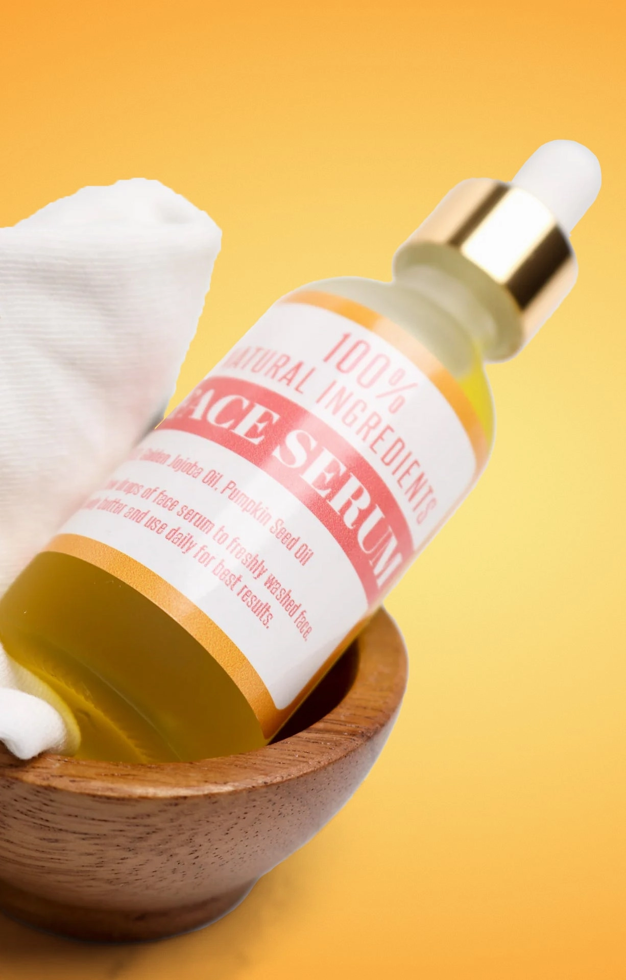 Face Serum- Jojoba