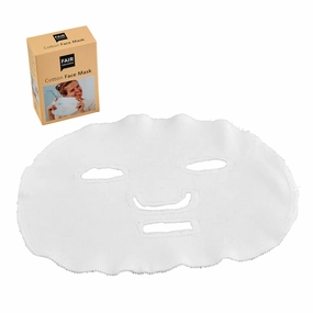 Faire Squared Reusable Cotton Face Mask