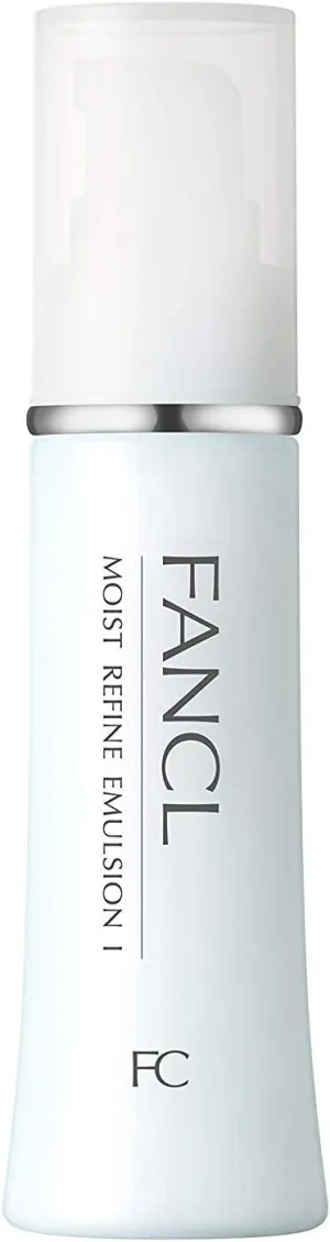 FANCL Moist Refine Emulsion I, 30ml /1.01 fl oz