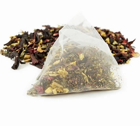 Flat Belly Hibiscus Cucumber, Organic Tea