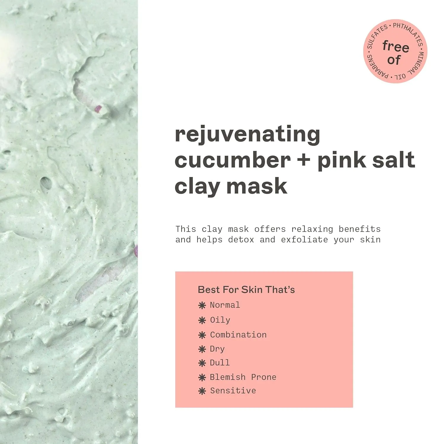 Freeman Facial Mask Variety Set: Clay, Peel-Off, Gel, & Mud Face Masks, Clearing, Hydrating, Detoxifying & Rejuvenating Skincare Essentials, Variety Set, Travel Facial Masks, 12 Count