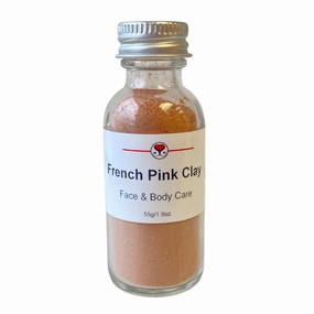French Pink Clay