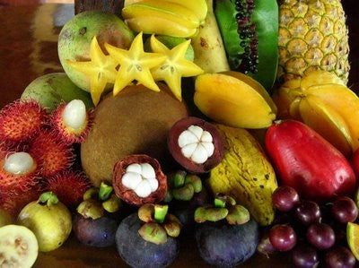 Fruity & Exotic Luxury Body Oil