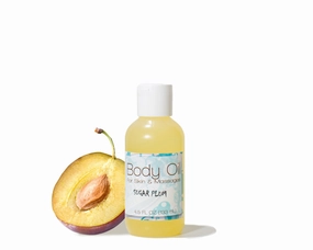 Fruity & Exotic Luxury Body Oil