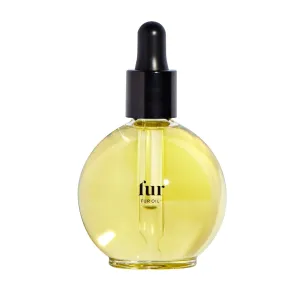 Fur Ingrown Hair Oil for Bikini Line, Underarms, Legs & More – Soothes Razor Bumps, Prevents Ingrowns, Reduces Redness & Irritation – Jojoba, Clary Sage & Tea Tree – 14mL