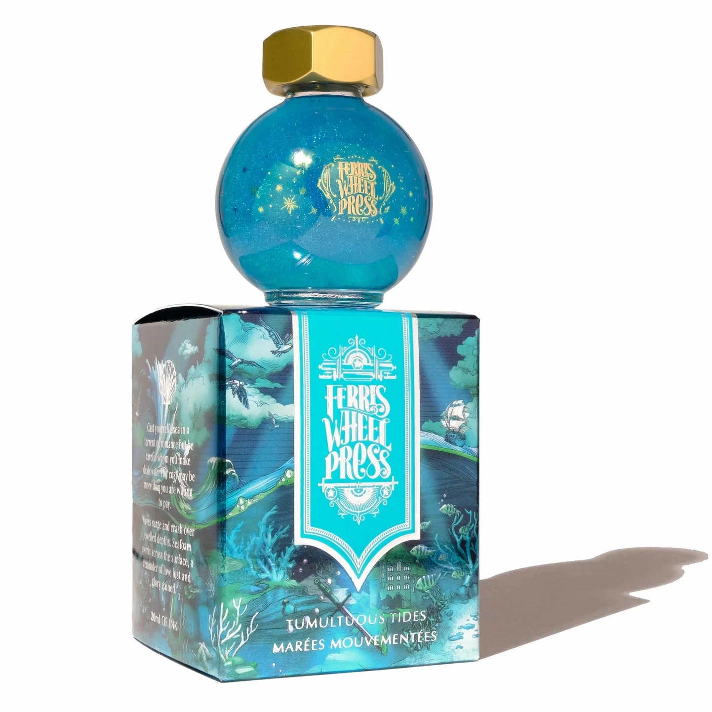 FWP Fountain Pen Ink | 20ml