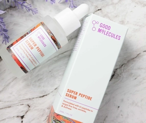 Good Molecules Super Peptide Serum
