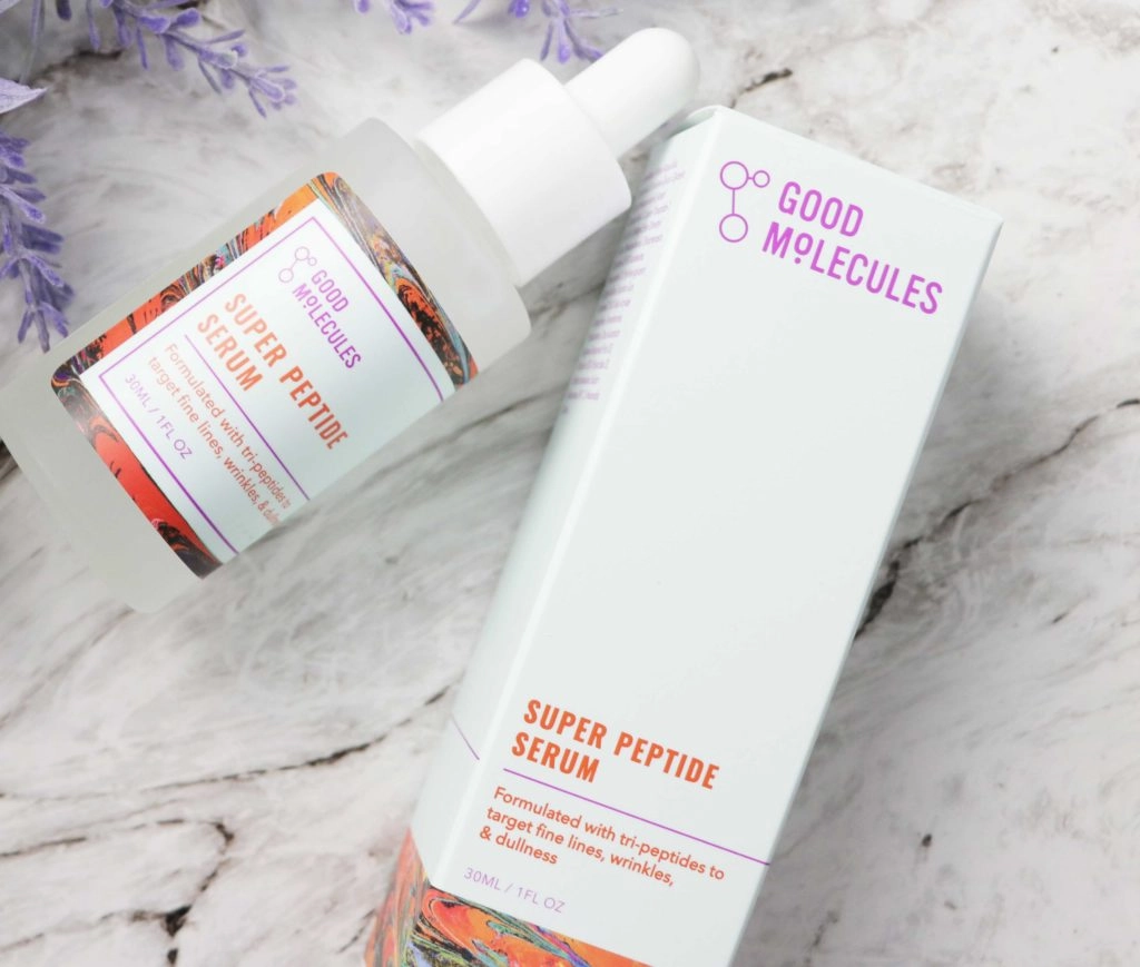 Good Molecules Super Peptide Serum