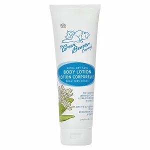 Green Beaver Organic Body Lotion for Dry Skin, 100% Natural Body Cream for Extra Dry Skin, Cruelty-Free Body Moisturizer for Men and Women