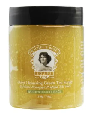 Green Tea scrub