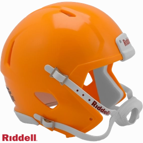 GREEN BAY GOLD SPEED BLANK MINI HELMET SHELL