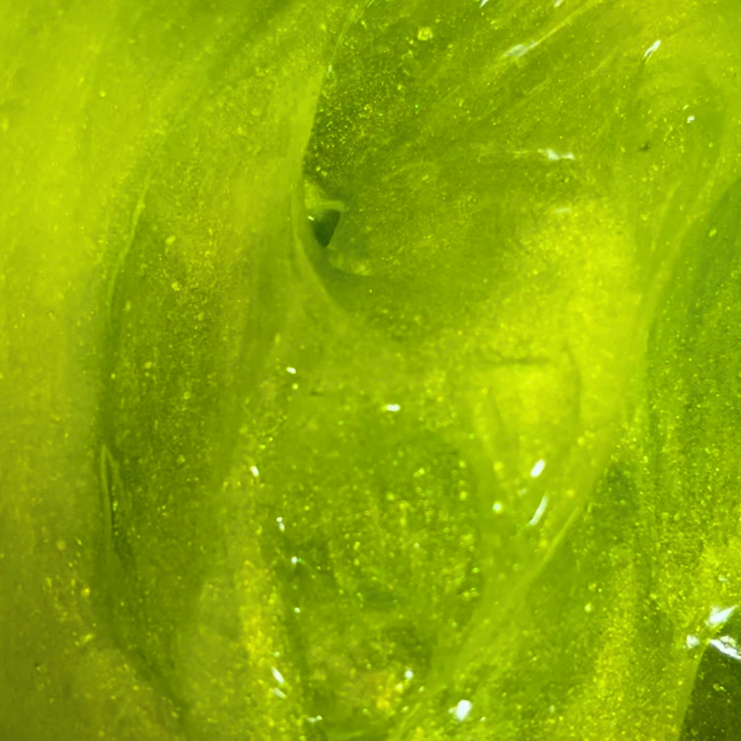 Green Goddess - Face Mask Jelly - Soothing Gel for Irritated & Blemished Skin x10