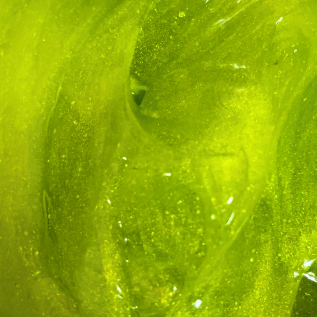 Green Goddess - Face Mask Jelly - Soothing Gel for Irritated & Blemished Skin x10