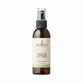Green Tea Hydrating Mist Toner