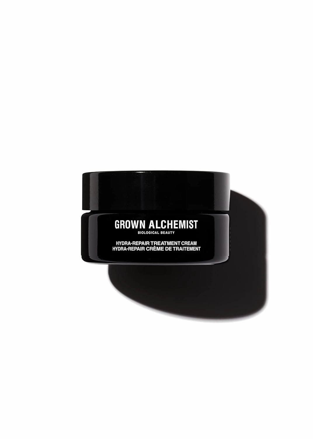 Grown Alchemist Hydra-Repair Treatment Day Cream & Anti-Aging Facial Moisturizer for Maximum Hydration & Skin Barrier Protection with Glycerin, Camellia Oil & Geranium Blossom, 45ml