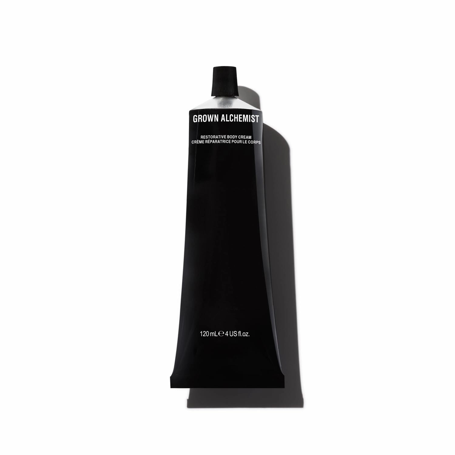 Grown Alchemist Restorative Body Cream with Mandarin and Rosemary Leaf, Moisturizer for Dry Skin, (120ml)