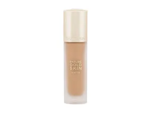 Guerlain Parure Gold Skin Matte 24H Wear No-Transfer Foundation SPF 15-3.5N Neutral by Guerlain for Women - 1.1 oz Foundation