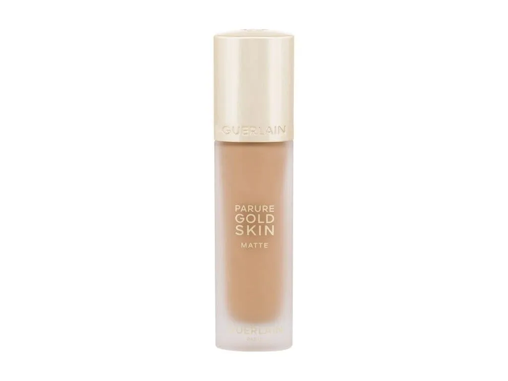 Guerlain Parure Gold Skin Matte 24H Wear No-Transfer Foundation SPF 15-3.5N Neutral by Guerlain for Women - 1.1 oz Foundation