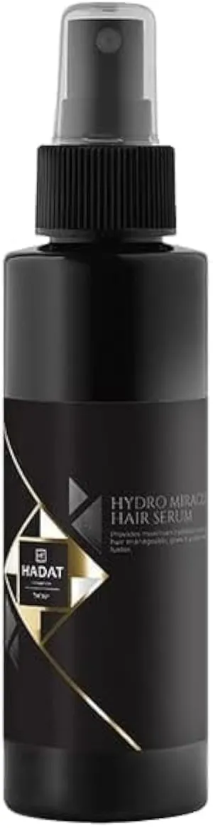 HADAT HYDRO MIRACLE HAIR SERUM 3.72 Fl. Oz. (110 ml)