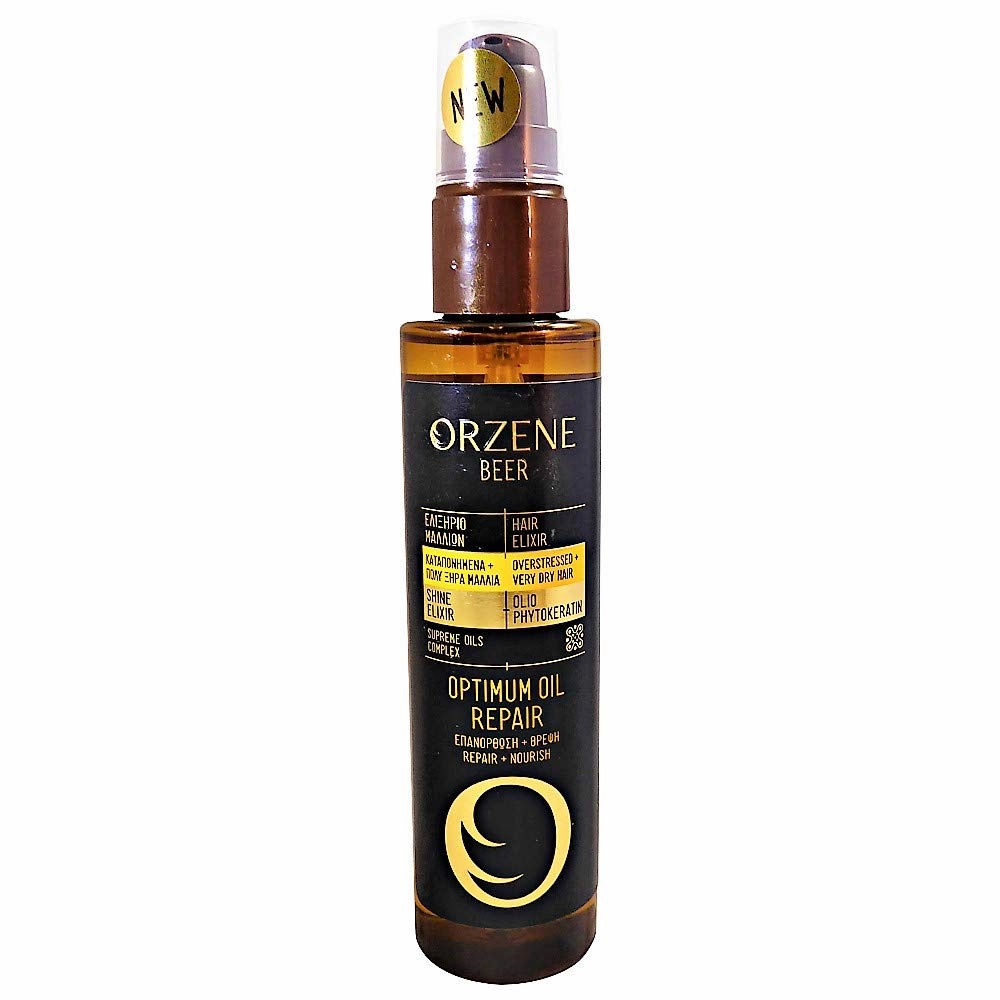 Hair Elixir Optimum Oil Repair 100ml 3.4 fl oz