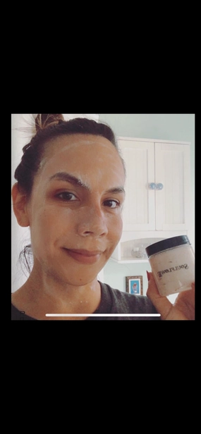 Hawaiian Orchid Conditioning Mask