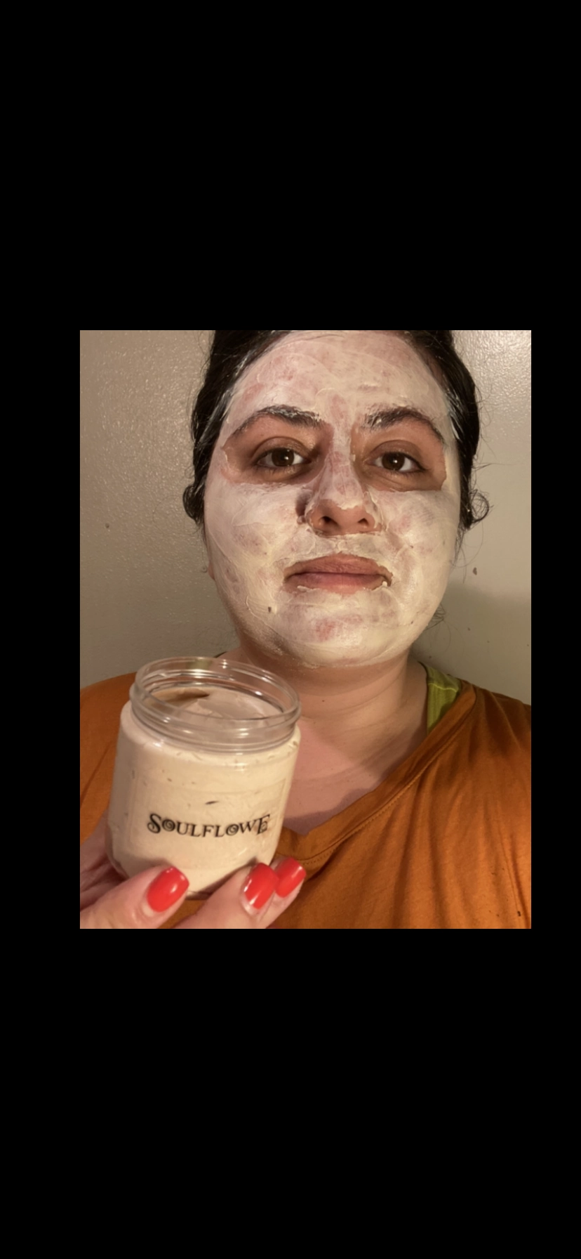 Hawaiian Orchid Conditioning Mask