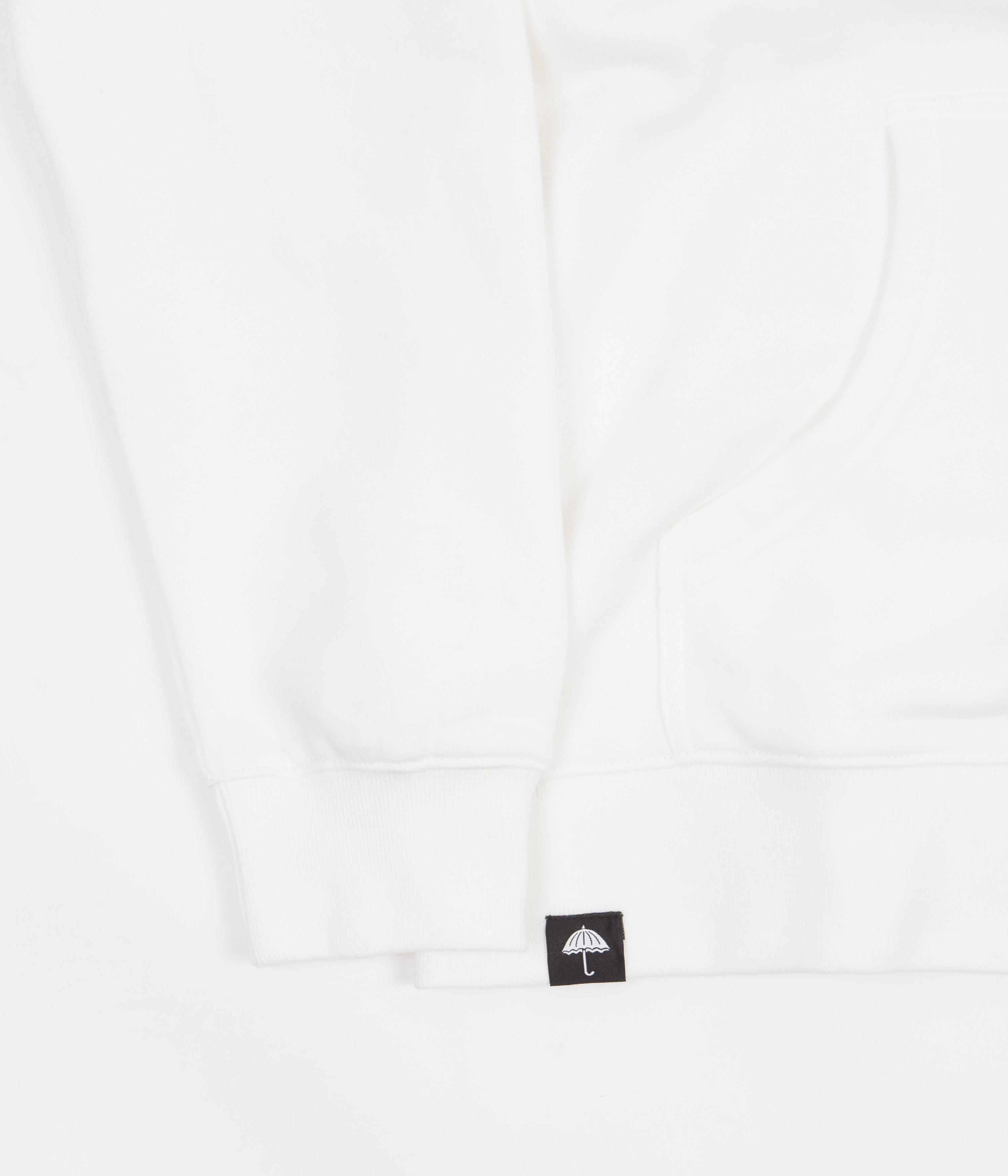 Helas Helarousse Hoodie - White
