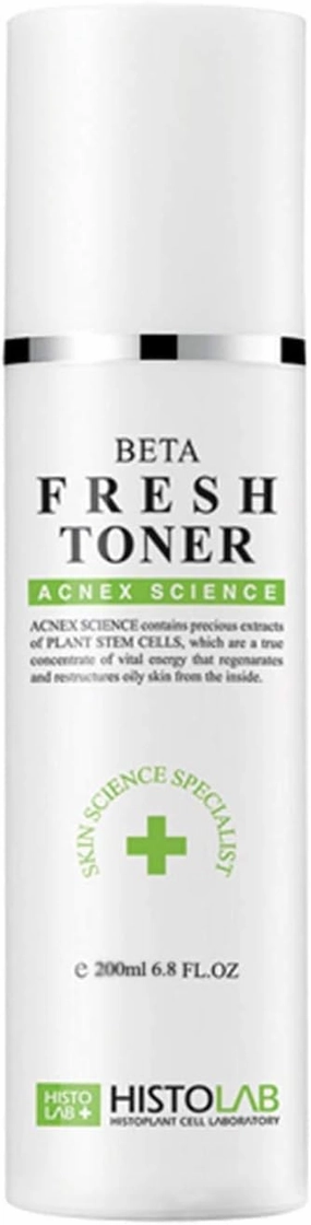 HISTOLAB Beta Fresh Toner (6.8 Fl. Oz) for Oily & Acne-Prone Skin | Sensitive Skin