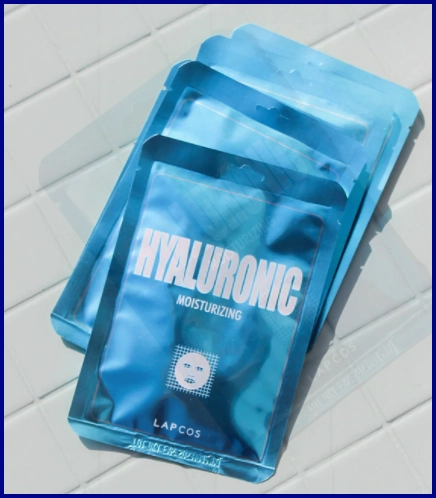 Hyaluronic Acid Face Mask