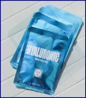 Hyaluronic Acid Face Mask