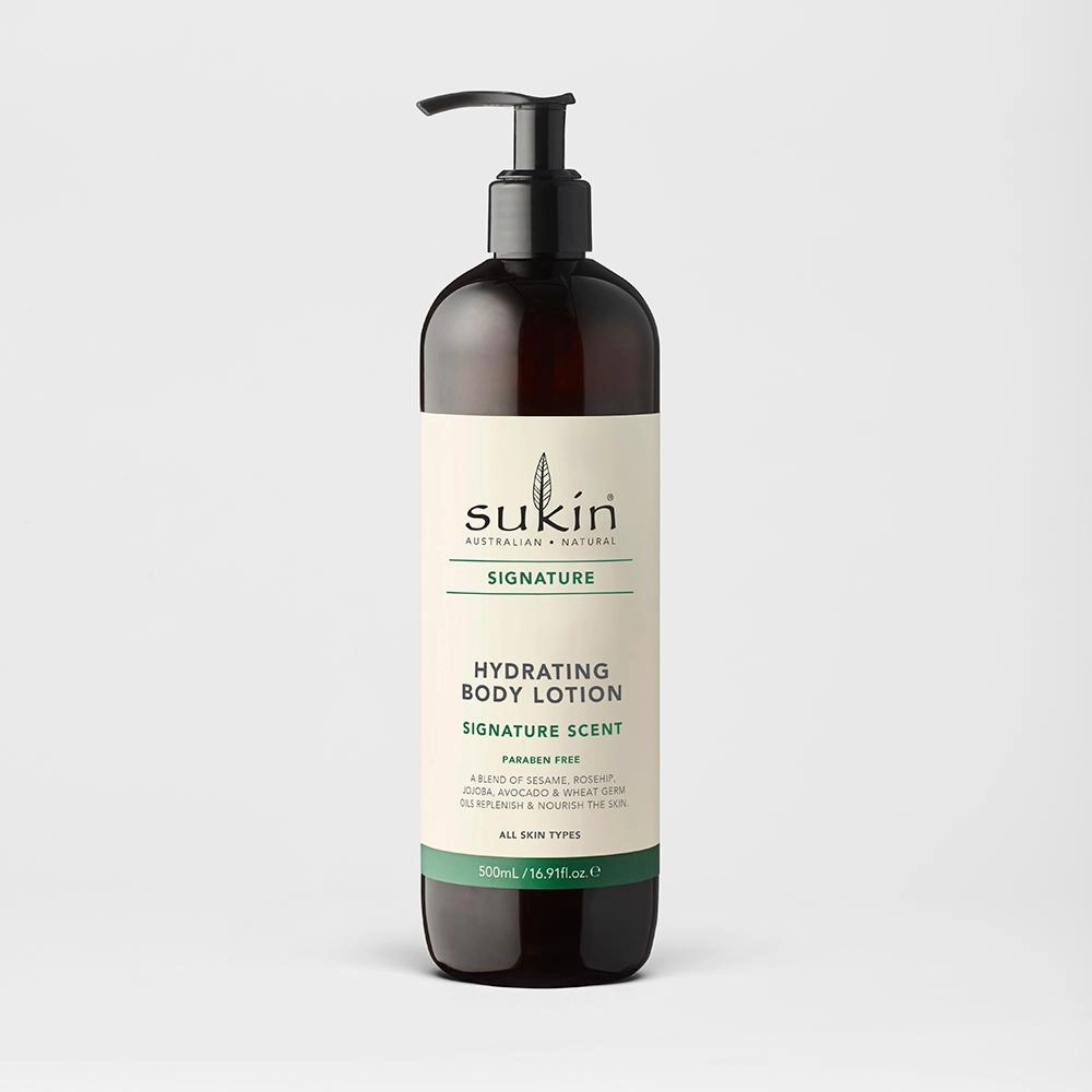 HYDRATING BODY LOTION | SIGNATURE | 500ML