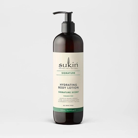 HYDRATING BODY LOTION | SIGNATURE | 500ML